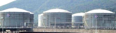 寧波恒信燃料油品一、二、三油罐